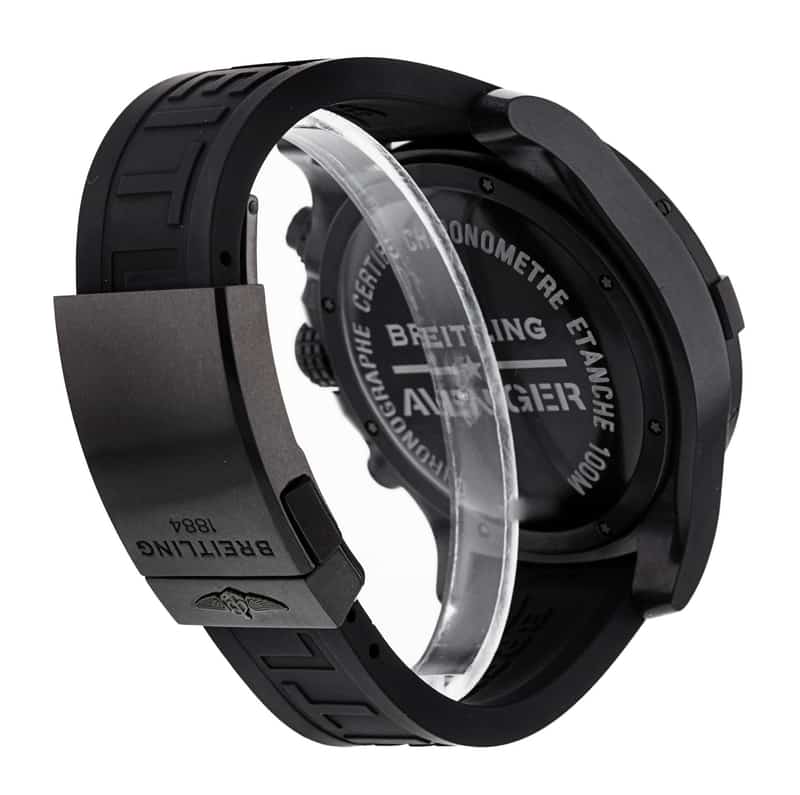 Breitling Avenger Hurricane XB1210